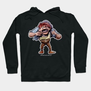 Mad Monster Hunchback Hoodie